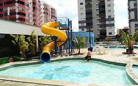 Aquarius Residence Caldas Novas 701D