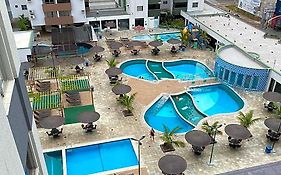 Aquarius Residence Caldas Novas 701D